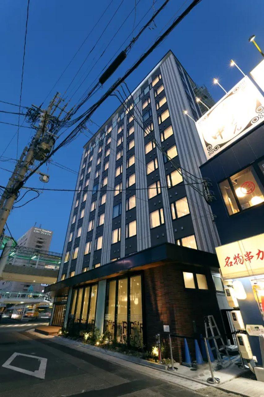 At Inn Hotel Toyotashi Eki Toyota  Exterior foto
