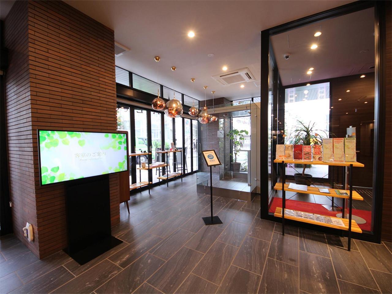 At Inn Hotel Toyotashi Eki Toyota  Exterior foto